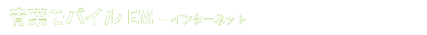 青葉モバイル EM - インターネット