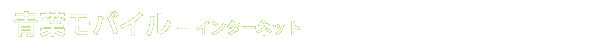 青葉モバイル - インターネット