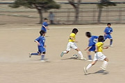 中学生サッカーフェスティバル